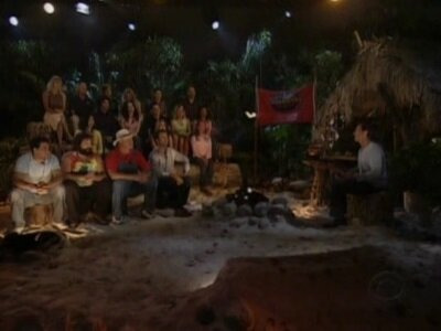 Последний герой — s08 special-1 — America's Tribal Council