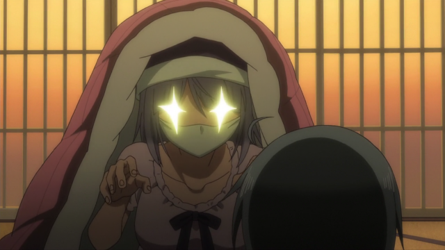 Dagashi Kashi — s01e10 — That`s Dagashi!