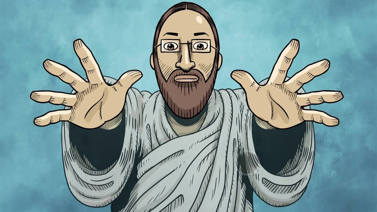 Квест Хармона — s02e03 — Bonebreak Village