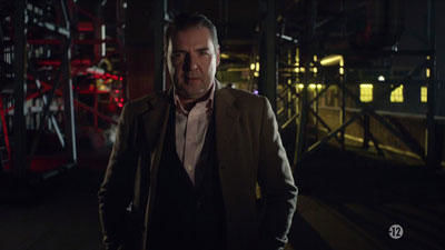 Spotless — s01e10 — To Victor, the Spoils