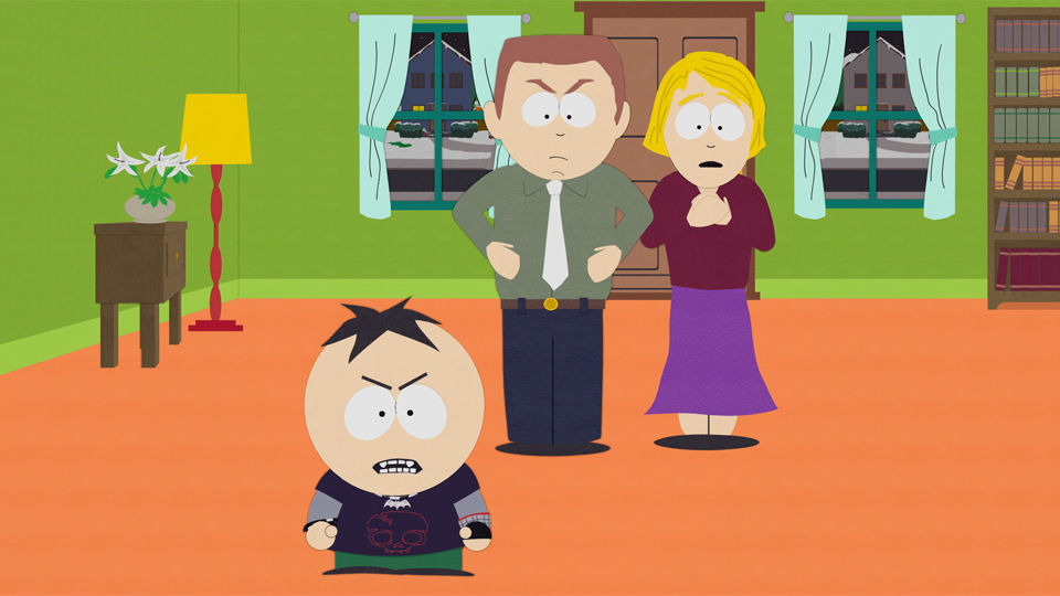 Южный Парк — s12e14 — The Ungroundable