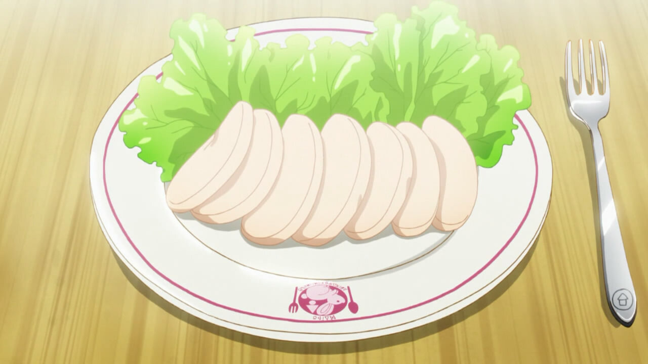 Drugstore in Another World: The Slow Life of a Cheat Pharmacist — s01e04 — Rokushou Sauce / Emotional Drive