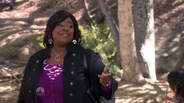 Parks and Recreation — s06e09 — The Cones of Dunshire