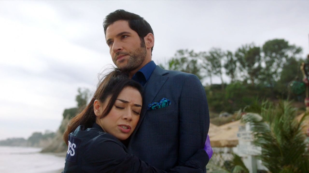 Lucifer — s03e19 — Orange Is the New Maze