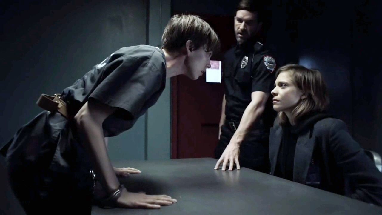 Падающая вода — s02e07 — Love is a Dreamer