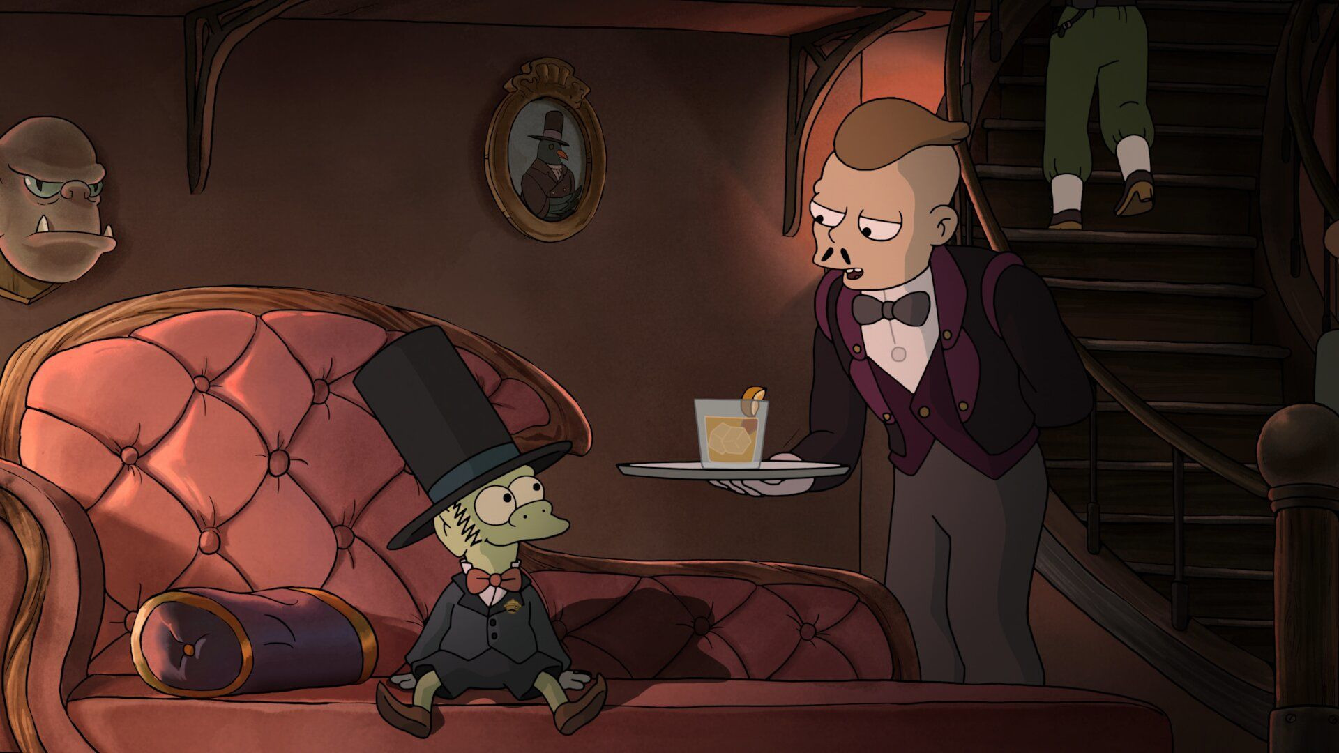 Разочарование — s02e04 — Steamland Confidential