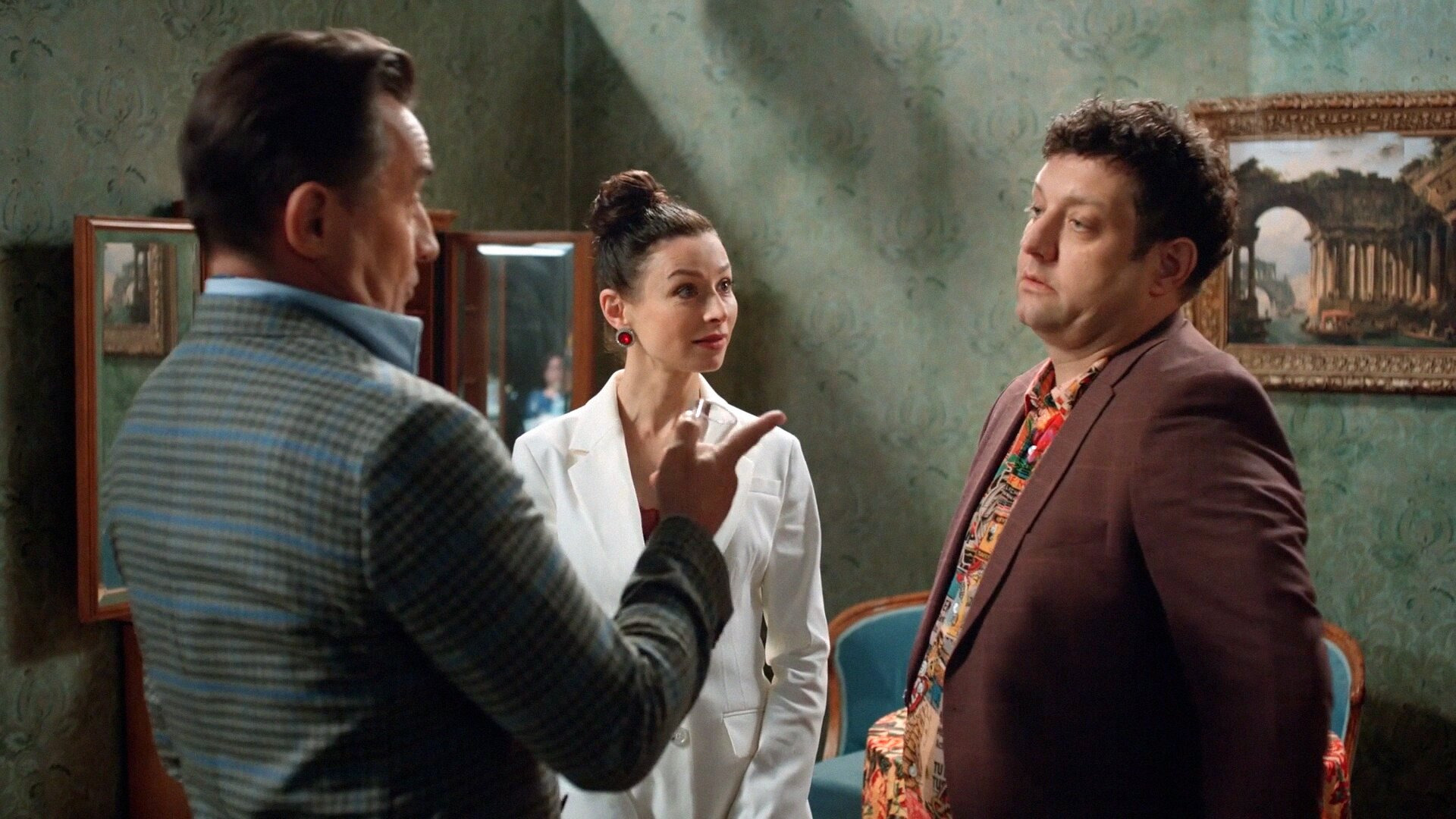 В Бореньке чего-то нет — s01e02 — Серия 2
