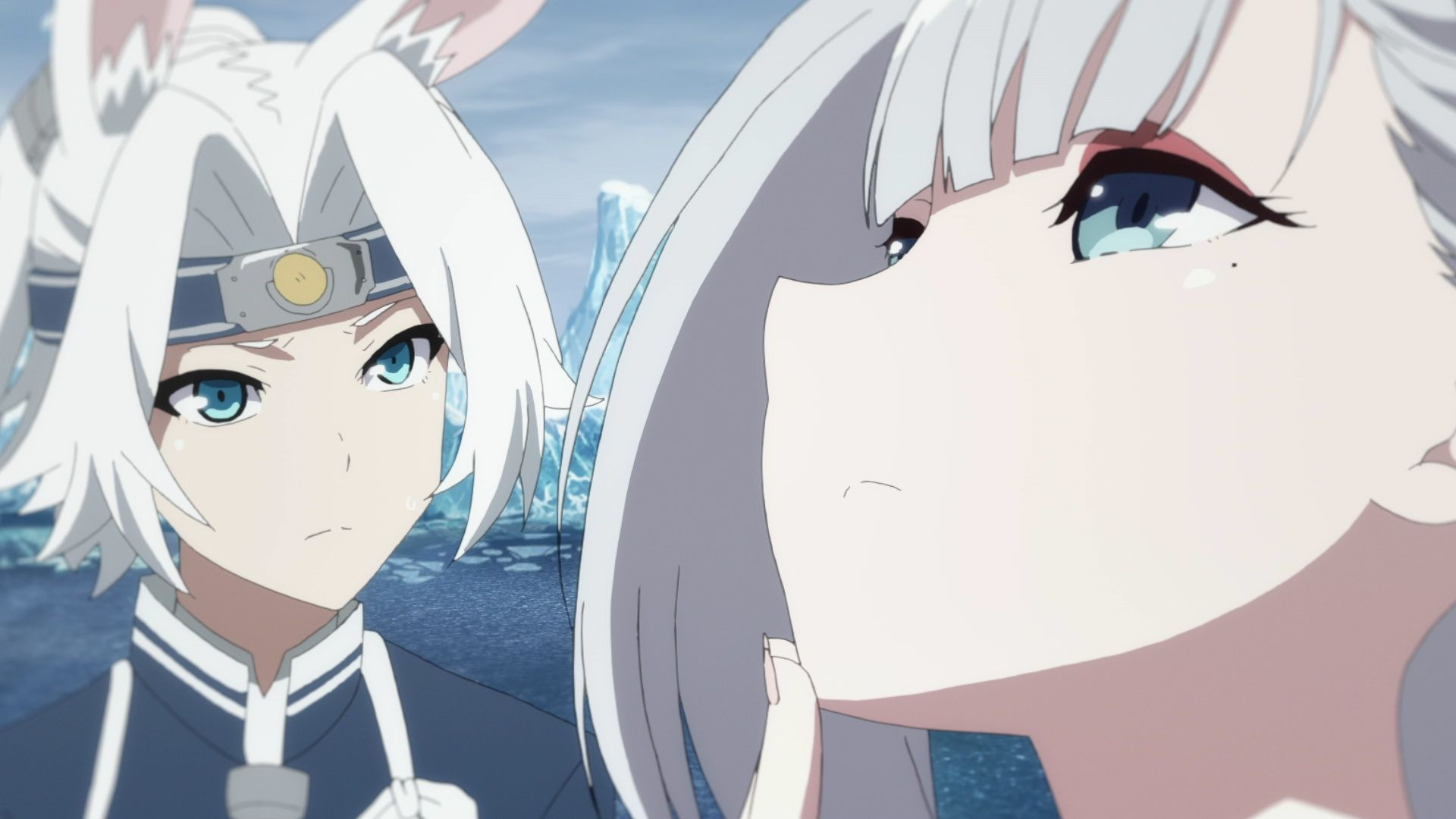 Azur Lane — s01e08 — INTERSECTION - Hold You, Never Let Go