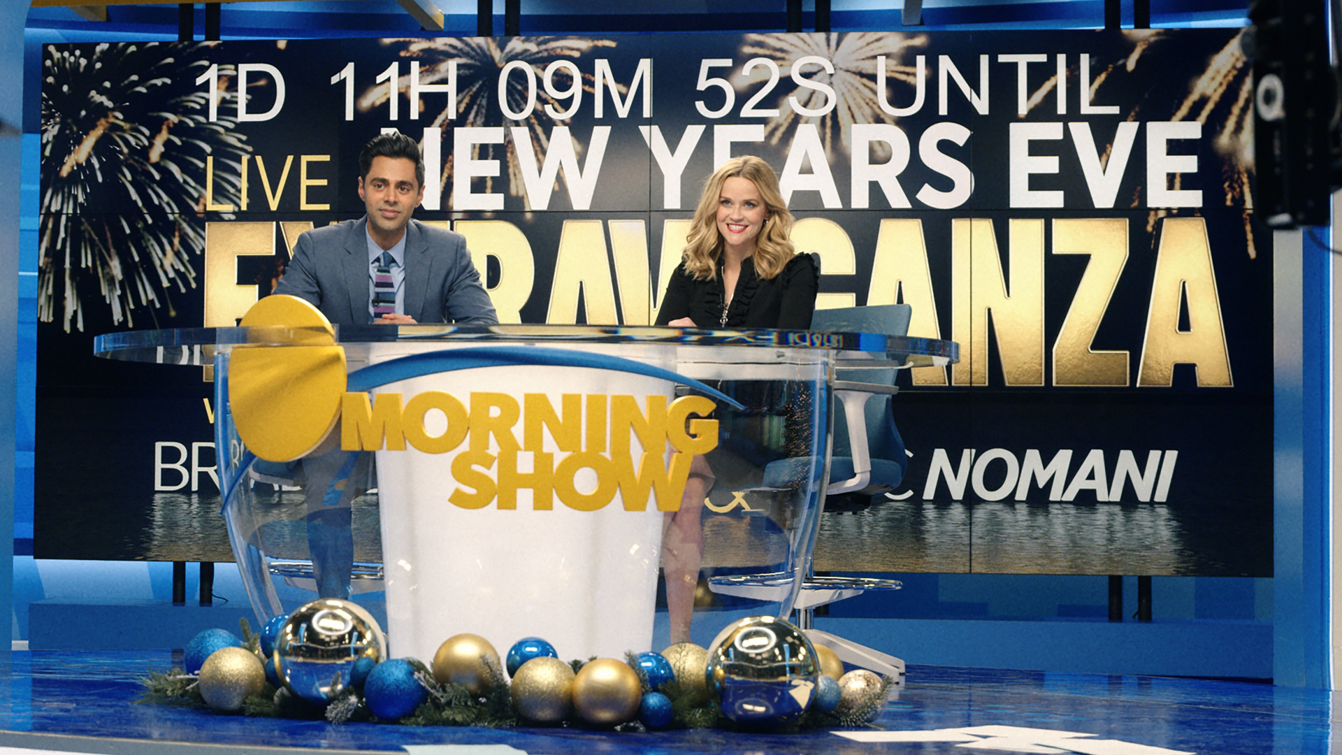 The Morning Show — s02e01 — My Least Favorite Year