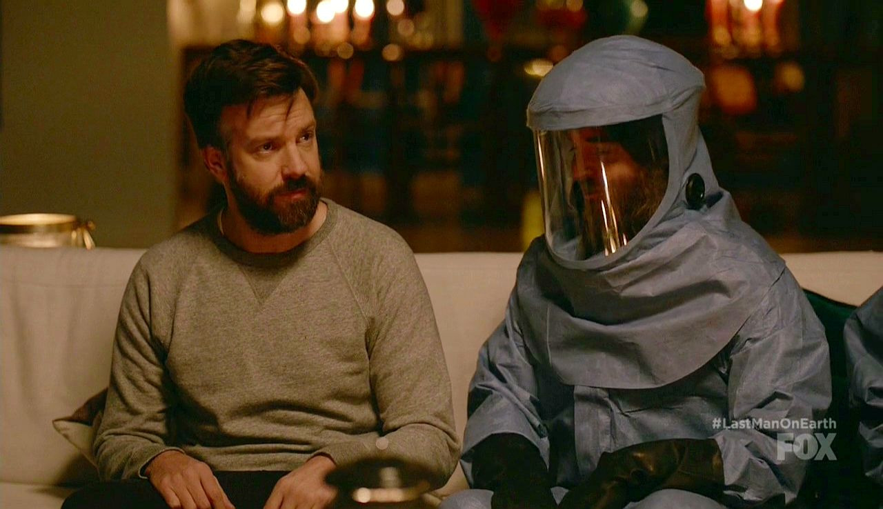 Последний человек на Земле — s02e17 — Smart and Stupid