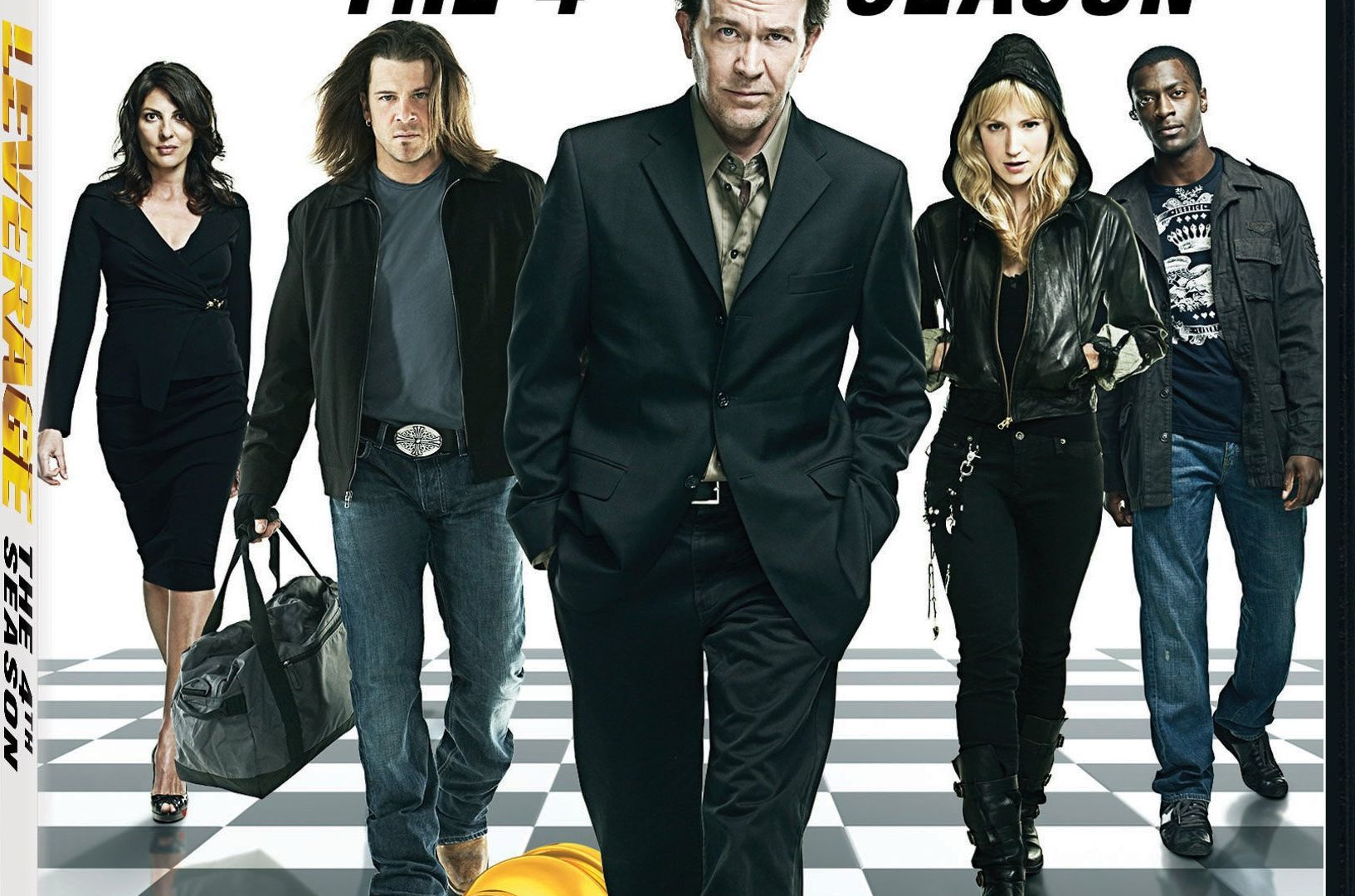 Leverage — s04e01 — The Long Way Down Job