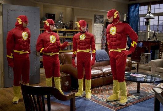 The Big Bang Theory — s01e06 — The Middle-Earth Paradigm