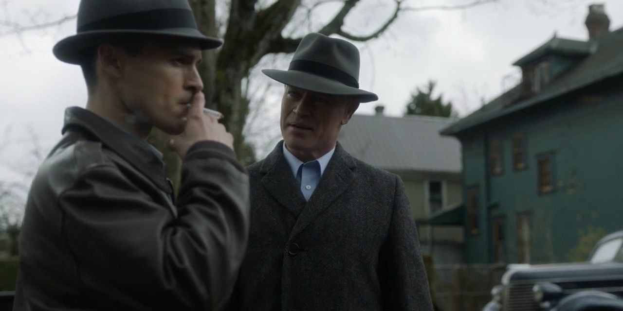 Проект «Синяя книга» — s01e07 — The Scoutmaster