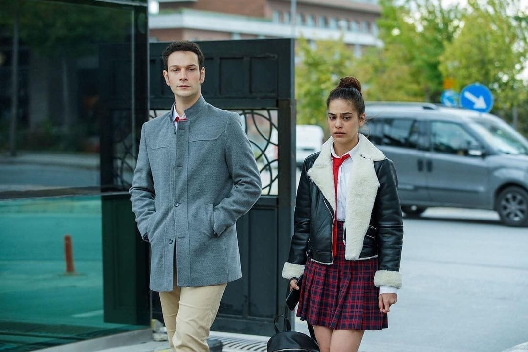 Duy Beni — s01e15 — Arkadaşım