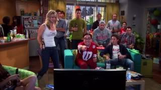 The Big Bang Theory — s03e06 — The Cornhusker Vortex