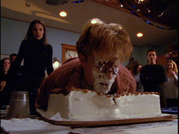 Dawson's Creek — s02e16 — Be Careful What You Wish For