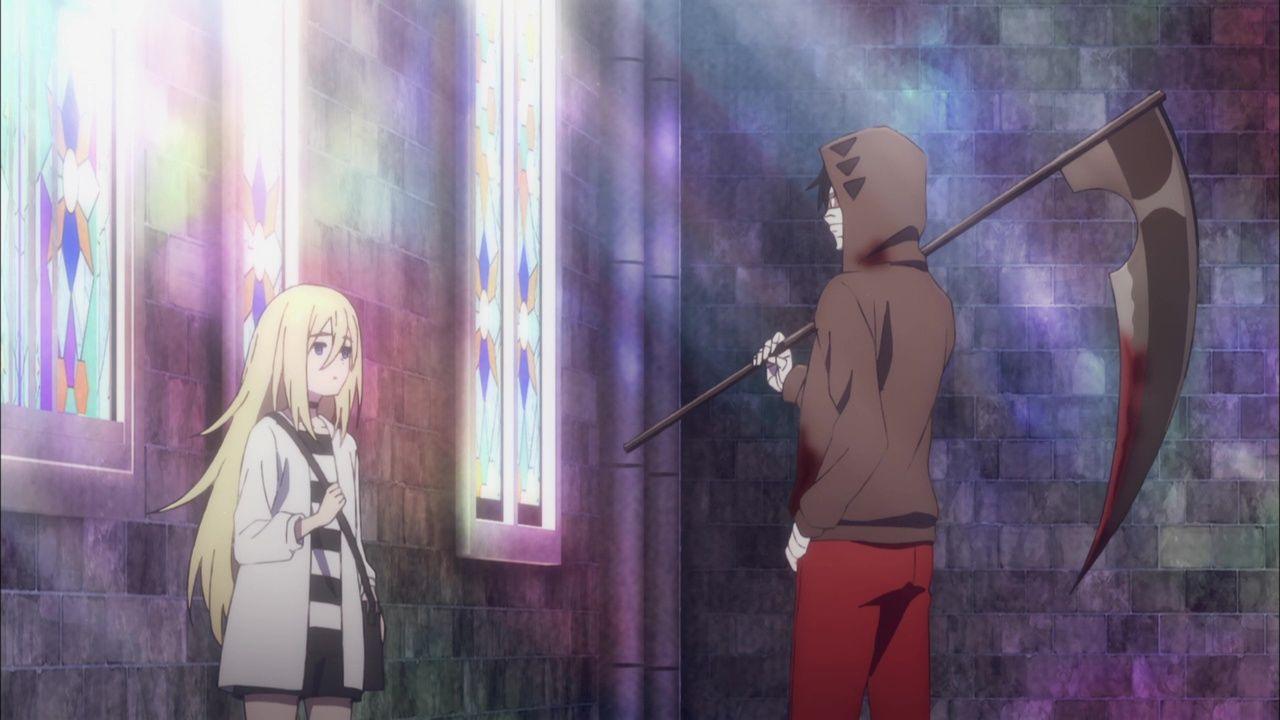Angels of Death — s01e11 — 'cause you are my God, Zack.