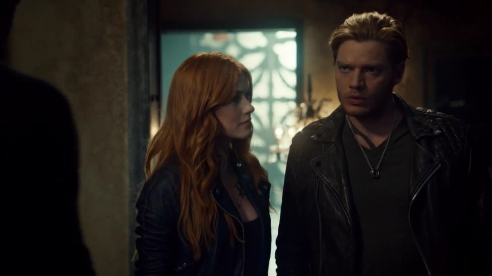 Shadowhunters: The Mortal Instruments — s03e21 — Alliance