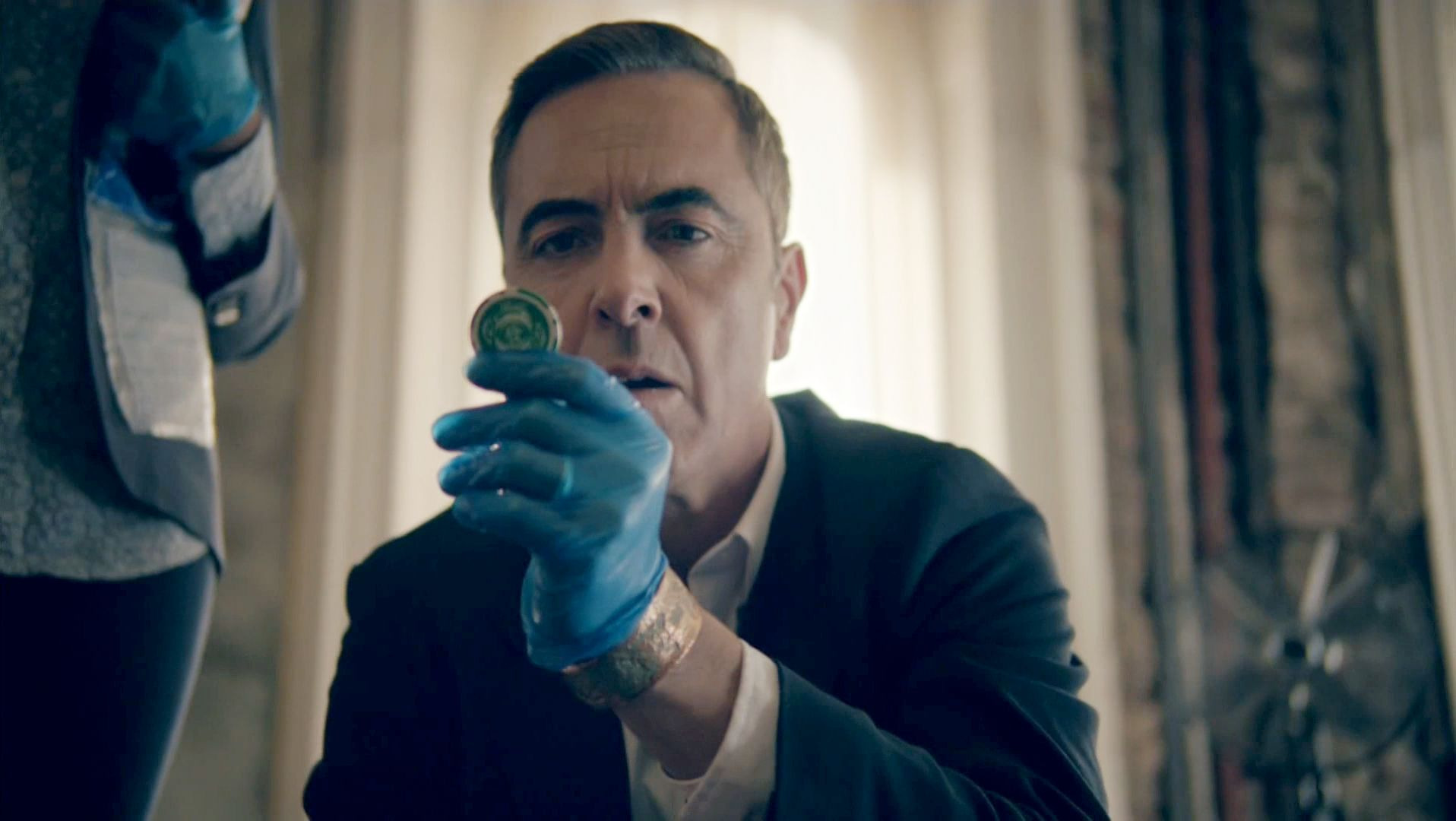 Счастливчик — s02e07 — 7. Second Chance