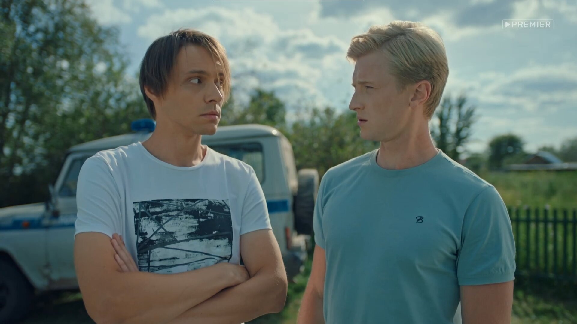 Жуки — s02e05 — Серия 21
