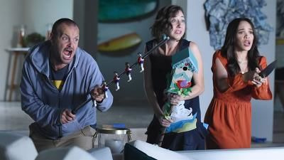 Последний человек на Земле — s03e10 — Got Milk?