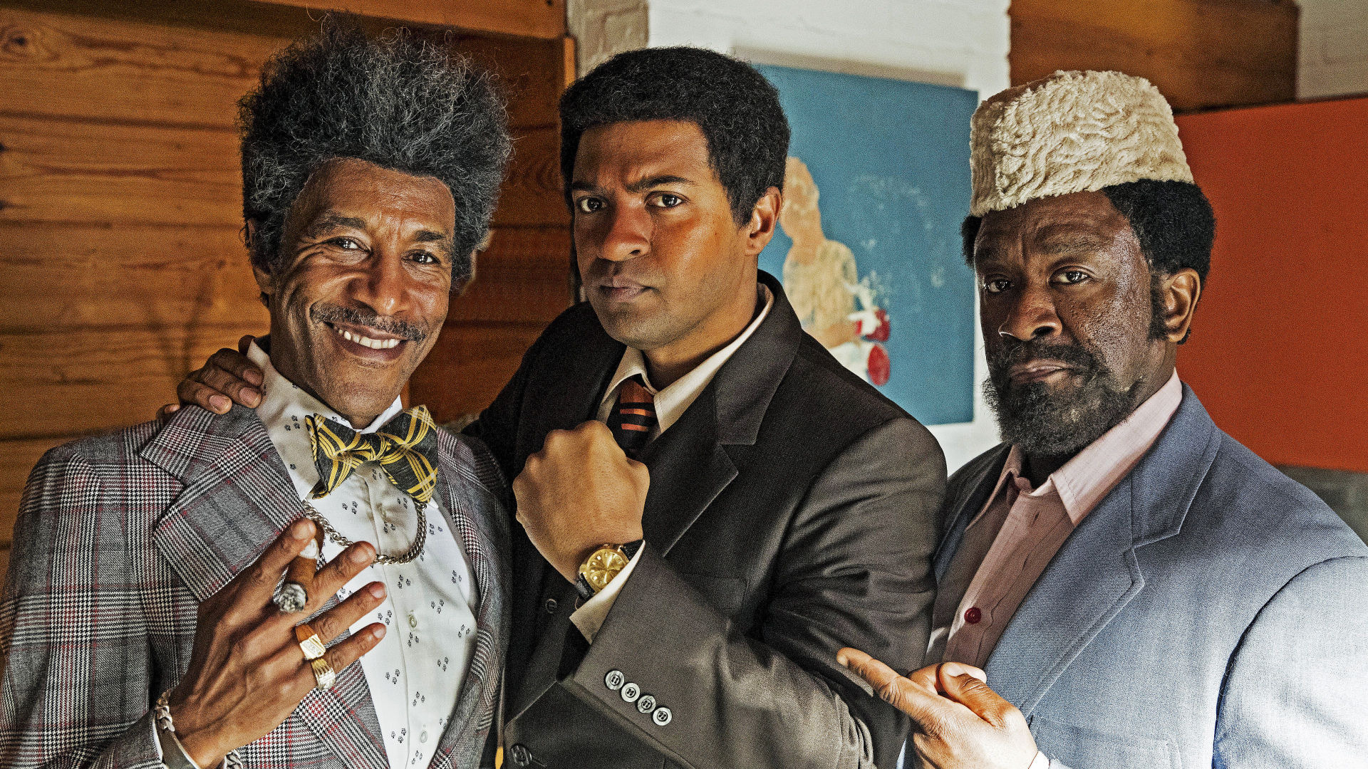 Городские легенды — s01e05 — Muhammad Ali