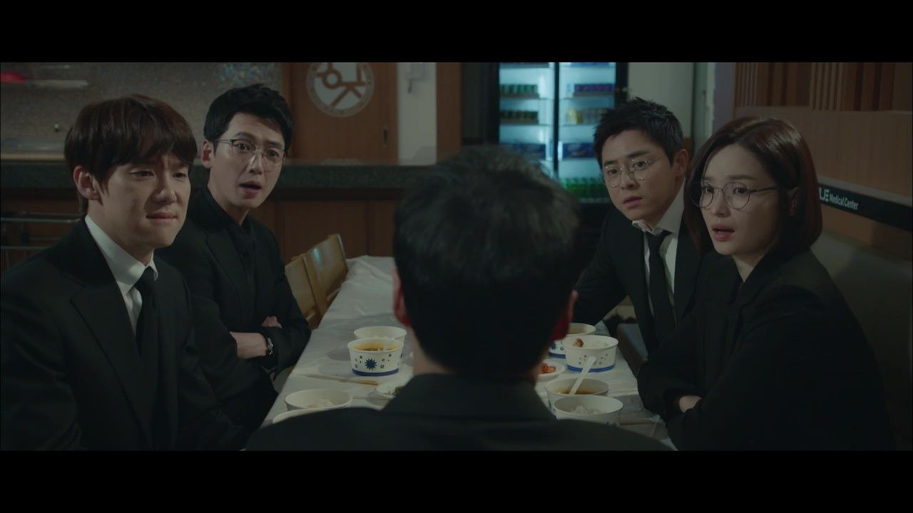 Hospital Playlist — s01e11 — Episode 11