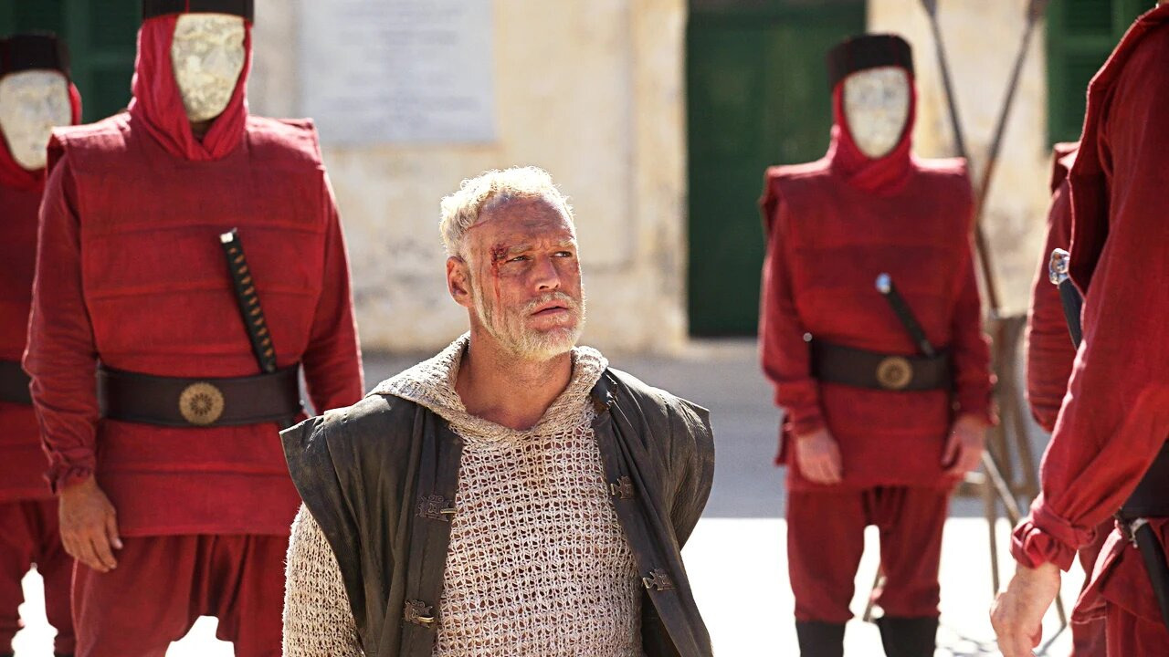 Синдбад — s01e05 — Hunted