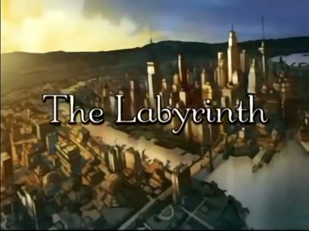 Чародейки — s01e06 — The Labyrinth