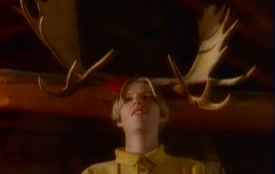 Мурашки — s01e05 — Welcome to Camp Nightmare (1)