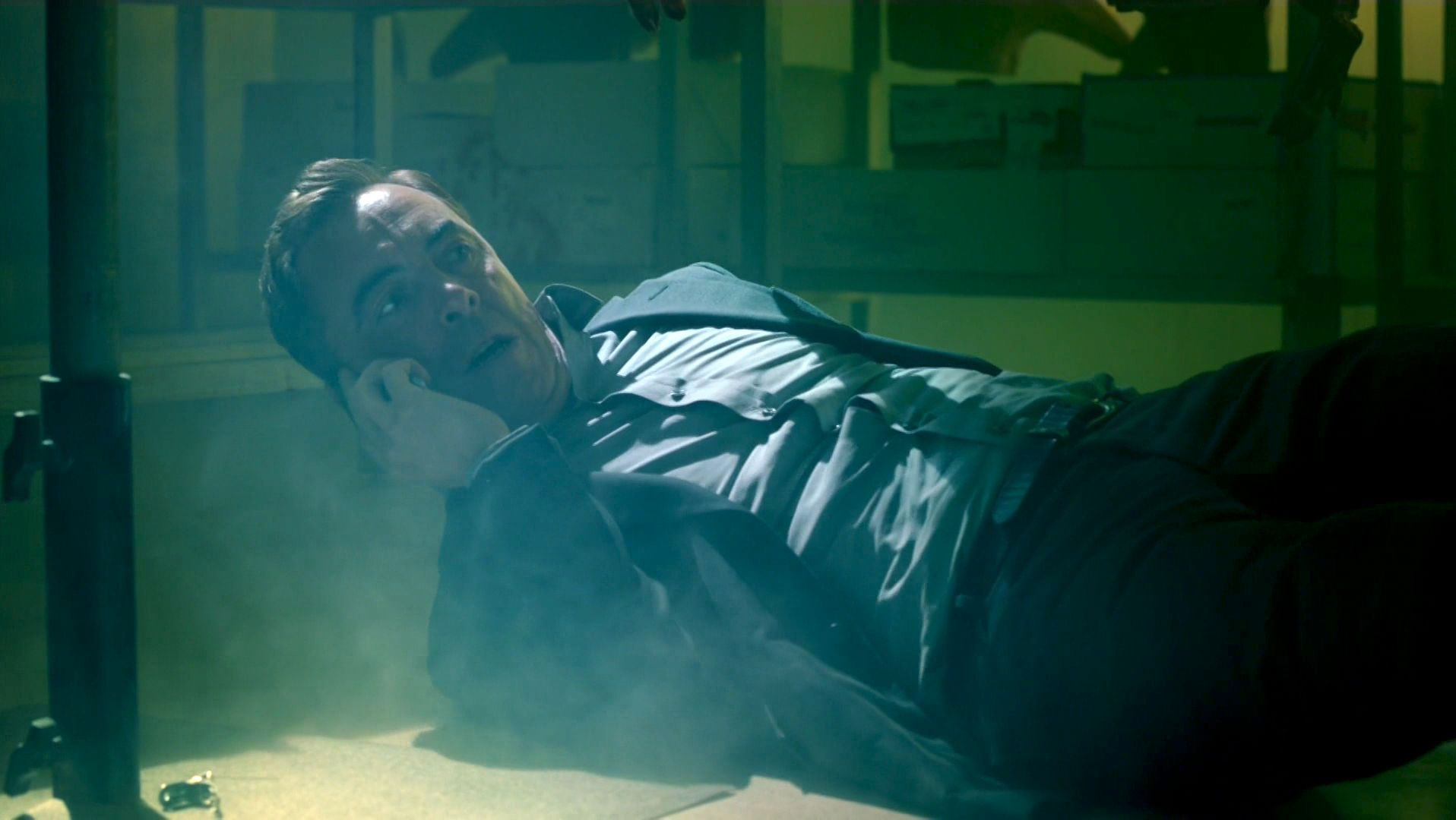 Счастливчик — s02e03 — 3. Double Bluff