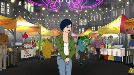 Конь БоДжек — s05e02 — The Dog Days Are Over