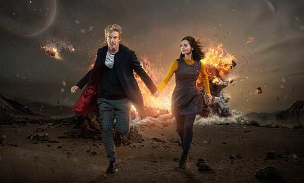 Doctor Who — s09e12 — Hell Bent