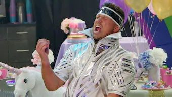 Miz & Mrs — s02e01 — Monroe's First Wrestlemania
