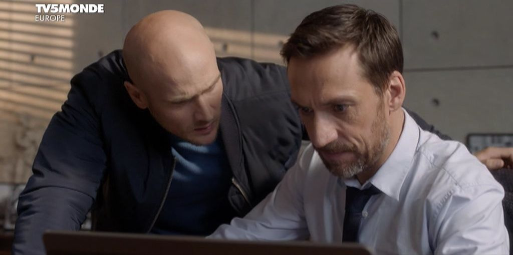L'Art du crime — s02e04 — Un homme blessé — Partie 2