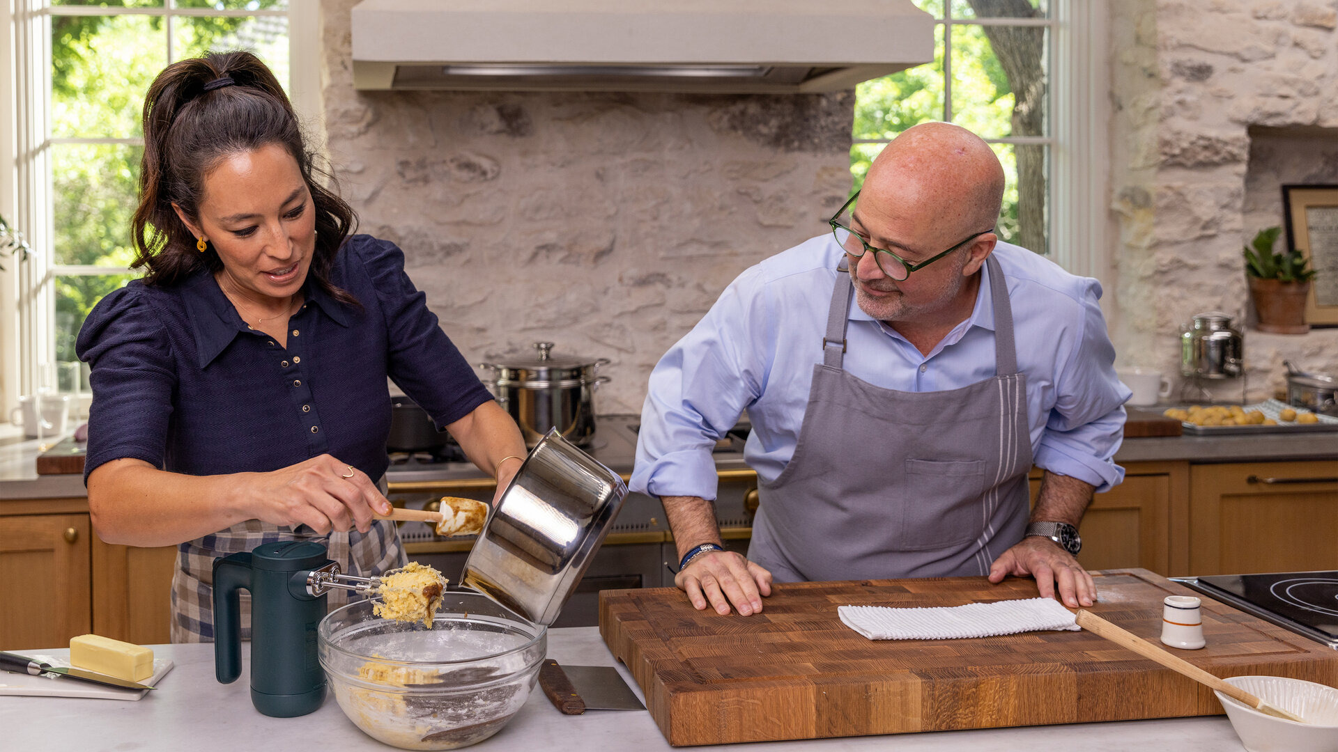 Magnolia Table with Joanna Gaines 7 сезон 2 серия Grandma Zimmern's