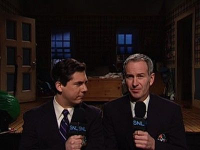 Saturday Night Live — s29e05 — Andy Roddick / Dave Matthews