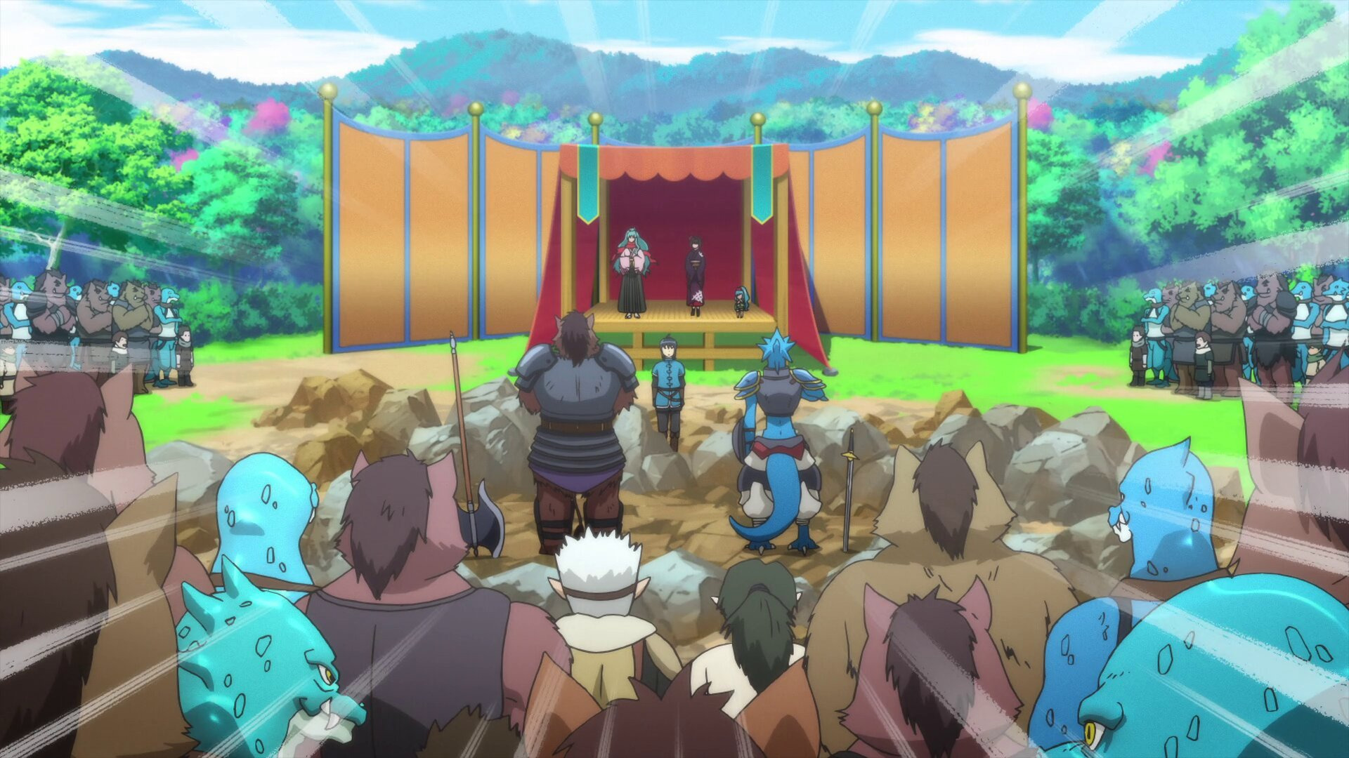 Tsukimichi - Moonlit Fantasy — s01e08 — Demiplane Ranking