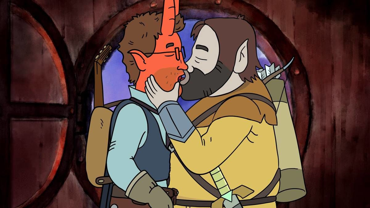 Квест Хармона — s01e03 — Welcome to Freshport