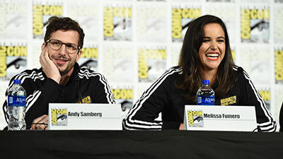 Brooklyn Nine-Nine — s06 special-1 — Comic-Con Panel 2019
