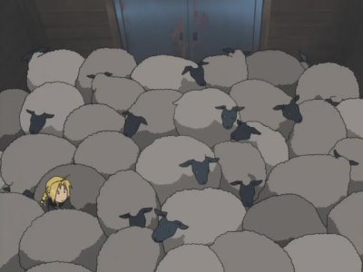 Стальной алхимик — s02e03 — That Which is Lost