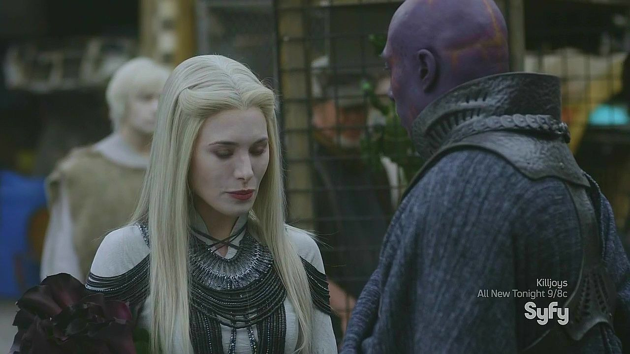 Defiance — s03e10 — When Twilight Dims the Sky Above