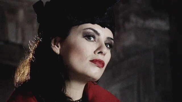 Молодой Дракула — s01e03 — Mummy Returns