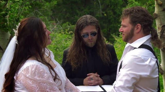 Аляска: Семья из леса — s11e04 — A Very Bush Wedding