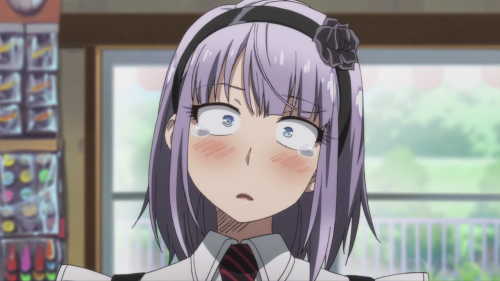 Dagashi Kashi — s01e02 — Kinako-bou, Namaiki Beer, And... / Fue Ramune, Menko, And...