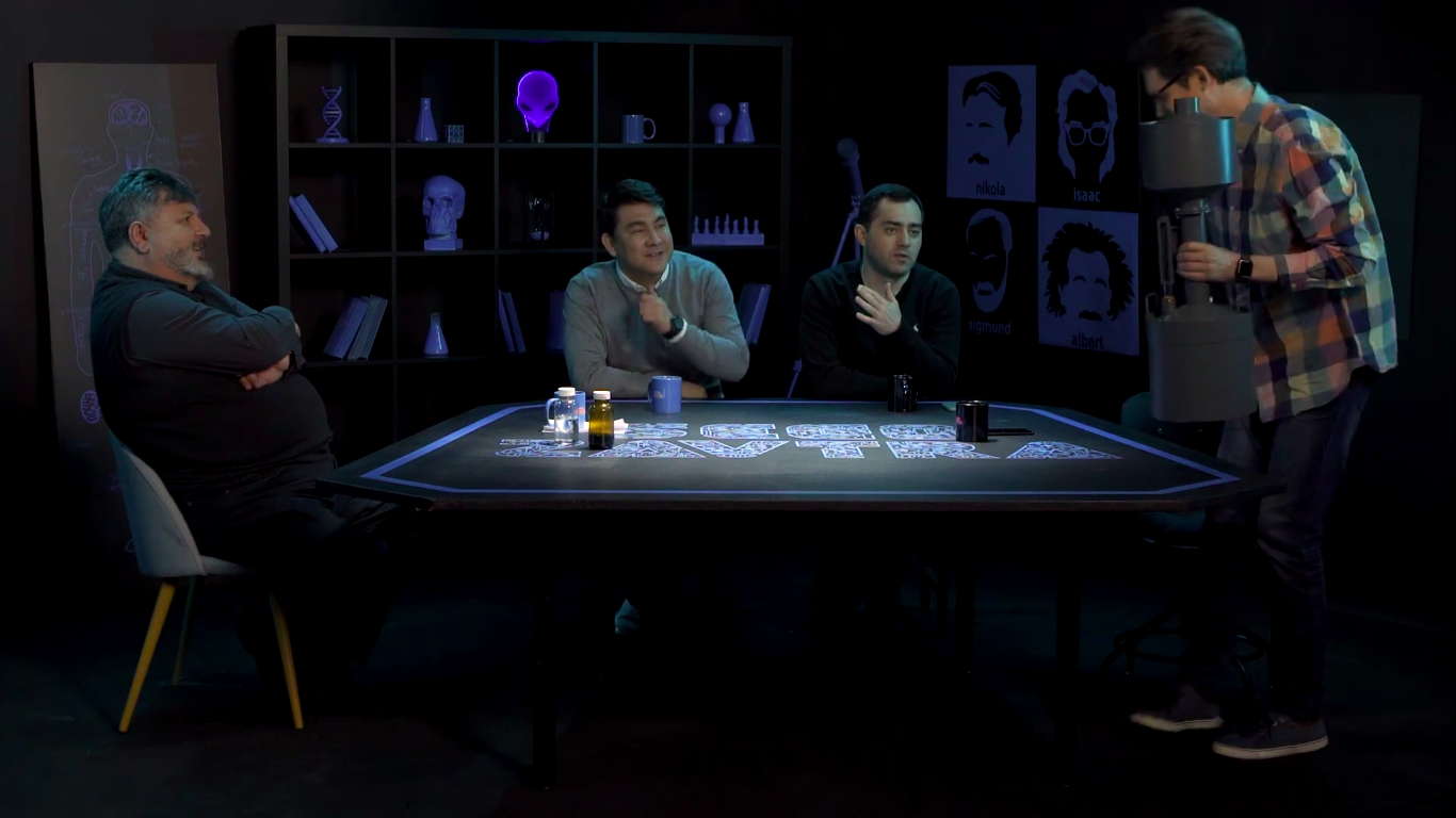 SEGOZAVTRA — s01e29 — Нефть (Леонид Багдасаров, Азамат Мусагалиев, Давид Цаллаев, Сева Ловкачев)