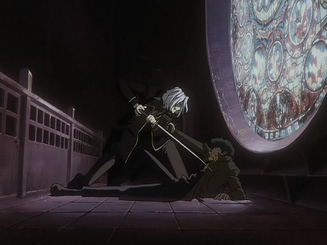 Kaubôi Bibappu — s01e05 — Ballad of Fallen Angels