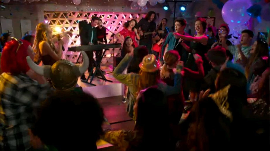 Andi Mack — s03e20 — We Were Here