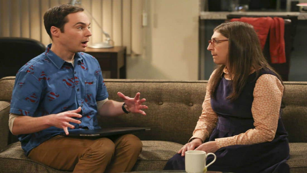 The Big Bang Theory — s11e01 — The Proposal Proposal