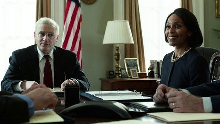 The Looming Tower — s01e08 — A Very Special Relationship